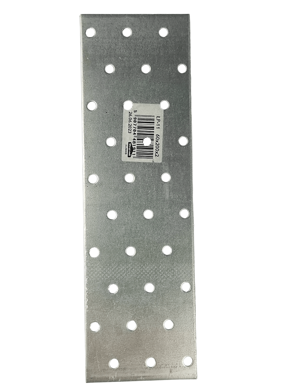 Łącznik płaski do złączy ciesielskich LP-11